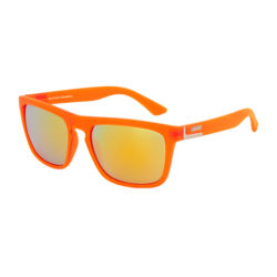 Men's Sinner Sunglasses - Sinner Thunder. Crystal Matte Orange - Red Revo